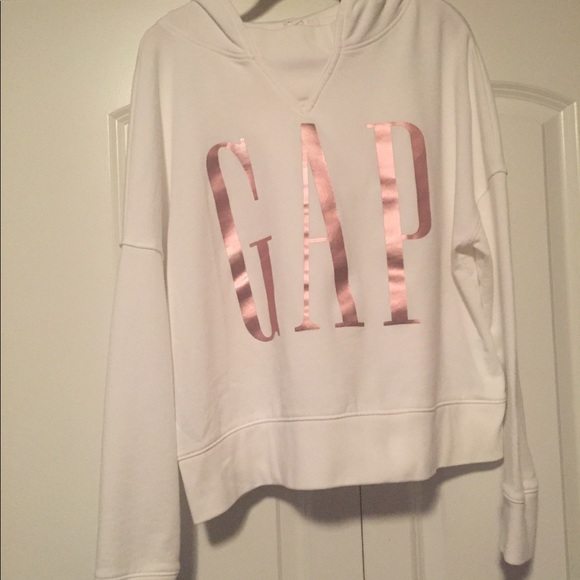 GAP pullover hoodie - Picture 1 of 3